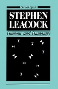 Enlarge image Cover: Stephen Leacock - McGill-Queen's University Press