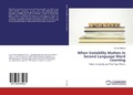Cover: When Variability Matters in Second Language Word Learning - LAP Lambert Academic Publishing