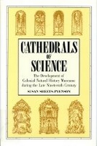 Enlarge image Cover: Cathedrals of Science - McGill-Queen's University Press
