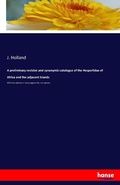 Cover: A preliminary revision and synonymic catalogue of the Hesperiidae of Africa and the adjacent islands - Hansebooks
