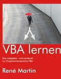 Cover: VBA lernen - Books on Demand
