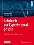 Cover: Lehrbuch zur Experimentalphysik Band 3: Elektrizit&auml;t und Magnetismus - Springer Spektrum