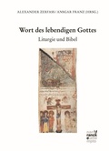 Cover: Wort des lebendigen Gottes - Narr Francke Attempto