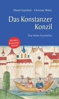 Cover: Das Konstanzer Konzil - Lauinger Verlag