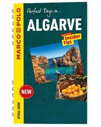 Abbildung von: Algarve Marco Polo Travel Guide - with pull out map - MAIRDUMONT GmbH & Co. KG