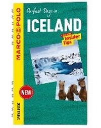 Abbildung von: Iceland Marco Polo Travel Guide - with pull out map - MAIRDUMONT GmbH & Co. KG