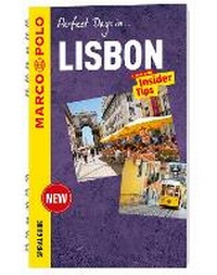 Abbildung von: Lisbon Marco Polo Travel Guide - with pull out map - MAIRDUMONT GmbH & Co. KG