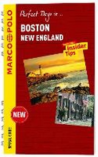 Abbildung von: Boston Marco Polo Travel Guide - with pull out map - MAIRDUMONT GmbH & Co. KG