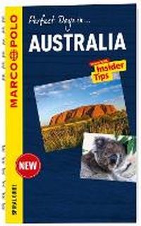 Abbildung von: Australia Marco Polo Travel Guide - with pull out map - MAIRDUMONT GmbH & Co. KG