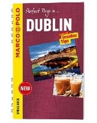 Abbildung von: Dublin Marco Polo Travel Guide - with pull out map - Marco Polo Travel Publishing Ltd