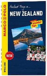 Abbildung von: New Zealand Marco Polo Travel Guide - with pull out map - MAIRDUMONT GmbH & Co. KG