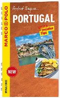 Abbildung von: Portugal Marco Polo Travel Guide - with pull out map - MAIRDUMONT GmbH & Co. KG