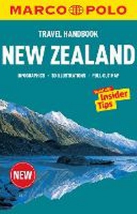 Abbildung von: New Zealand Handbook - MAIRDUMONT GmbH & Co. KG