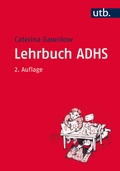 Cover: Lehrbuch ADHS - UTB