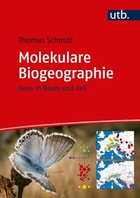 Bild: Molekulare Biogeographie - UTB