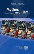 Cover: Mythos und Film - Universit&auml;tsverlag Winter