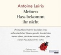 Cover: Meinen Hass bekommt ihr nicht - Random House Audio