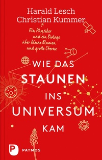Abbildung von: Wie das Staunen ins Universum kam - Patmos