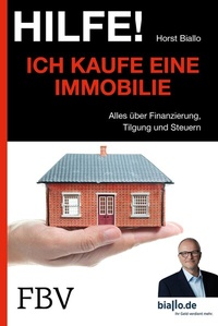 Abbildung von: Hilfe! Ich kaufe eine Immobilie - FinanzBuch Verlag