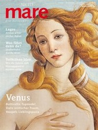 Abbildung von: mare - Die Zeitschrift der Meere / No. 115 / Venus - mareverlag