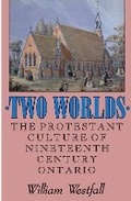 Cover: Two Worlds - The Institute for Research on Public Policy