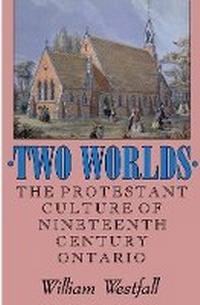 Enlarge image Cover: Two Worlds - The Institute for Research on Public Policy