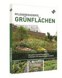 Abbildung von: Pflegereduzierte Grünflächen - Forum Verlag Herkert