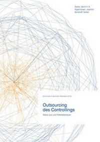 Enlarge image Cover: Outsourcing des Controllings - sierke VERLAG - Sierke WWS GmbH