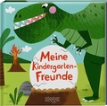 Cover: Dinos - Meine Kindergarten-Freunde - Habermaass GmbH & Co. KG