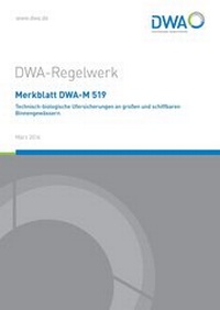 Abbildung von: Merkblatt DWA-M 519 Technisch-biologische Ufersicherungen an großen und schiffbaren Binnengewässern - Deutsche Vereinigung für Wasserwirtschaft, Abwasser und Abfall