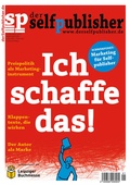 Cover: der selfpublisher 1, 1-2016, Heft 1, M&auml;rz 2016 - Uschtrin Verlag