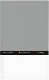 Enlarge image Cover: Farewell-Lectures - Hochschule für Grafik und Buchkunst Leipzig