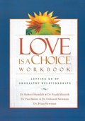 Cover: Love Is a Choice Workbook - HarperChristian Resources