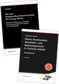 Abbildung von: Neues Kommunales Haushalts- und Rechnungswesen in Sachsen-Anhalt - SV SAXONIA