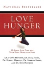 Cover: Love Hunger - HarperChristian Resources
