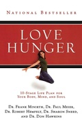 Cover: Love Hunger - HarperChristian Resources