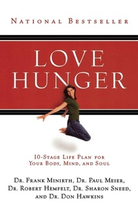 Enlarge image Cover: Love Hunger - HarperChristian Resources