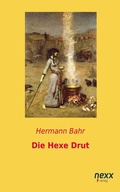 Cover: Die Hexe Drut - nexx verlag