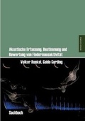 Cover: Akustische Erfassung, Bestimmung Und Bewertung Von Fledermausaktivitat - Edition Octopus