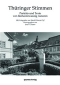 Cover: Th&uuml;ringer Stimmen - quartus-Verlag