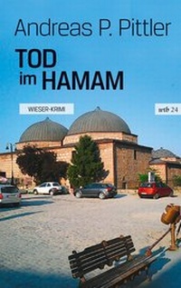 Abbildung von: Tod im Hamam - Wieser Verlag