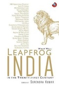 Cover: What will Leapfrog India in the Twenty-first Century - Wisdom Tree