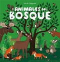 Cover: Animales del bosque - Editorial Juventud, S.A.
