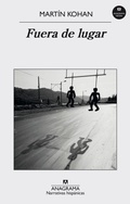 Cover: Fuera de Lugar -Z - ANAGRAMA