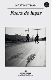 Enlarge image Cover: Fuera de Lugar -Z - ANAGRAMA