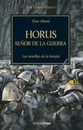 Cover: Horus, Se&ntilde;or de la Guerra 1 - Ediciones Minotauro
