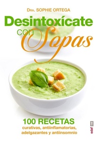 Abbildung von: Desintoxicate Con Sopas - Edaf Antillas