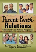 Cover: Parent-Youth Relations - Routledge