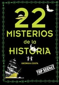 Cover: 22 misterios de la historia / 22 Mysteries of History - Montena