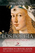 Cover: Los Borgia : la leyenda negra - Editorial Ciudad Nueva
